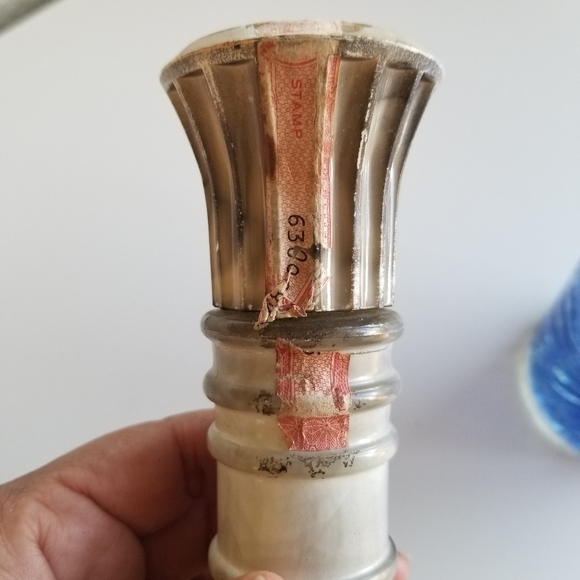 Vintage Jim Bean | Liquor Bottle Decantor - Picture 3 of 10